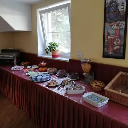 布拉格penzion酒店 3* 布拉格