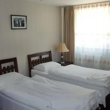 Hotel Penzion Praga Prag