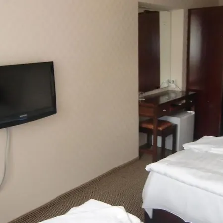 Hotel Penzion Praga Otel Prag