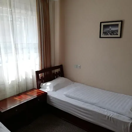 Otel Hotel Penzion Praga