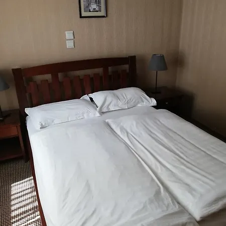 Otel Hotel Penzion Praga 3*