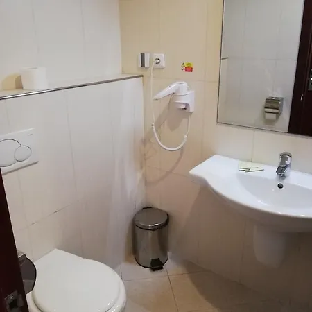 Otel Hotel Penzion Praga